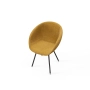 Krzesło KR-501 Ruby Kolory Tkanina City 46  Design Italia 2025-2030